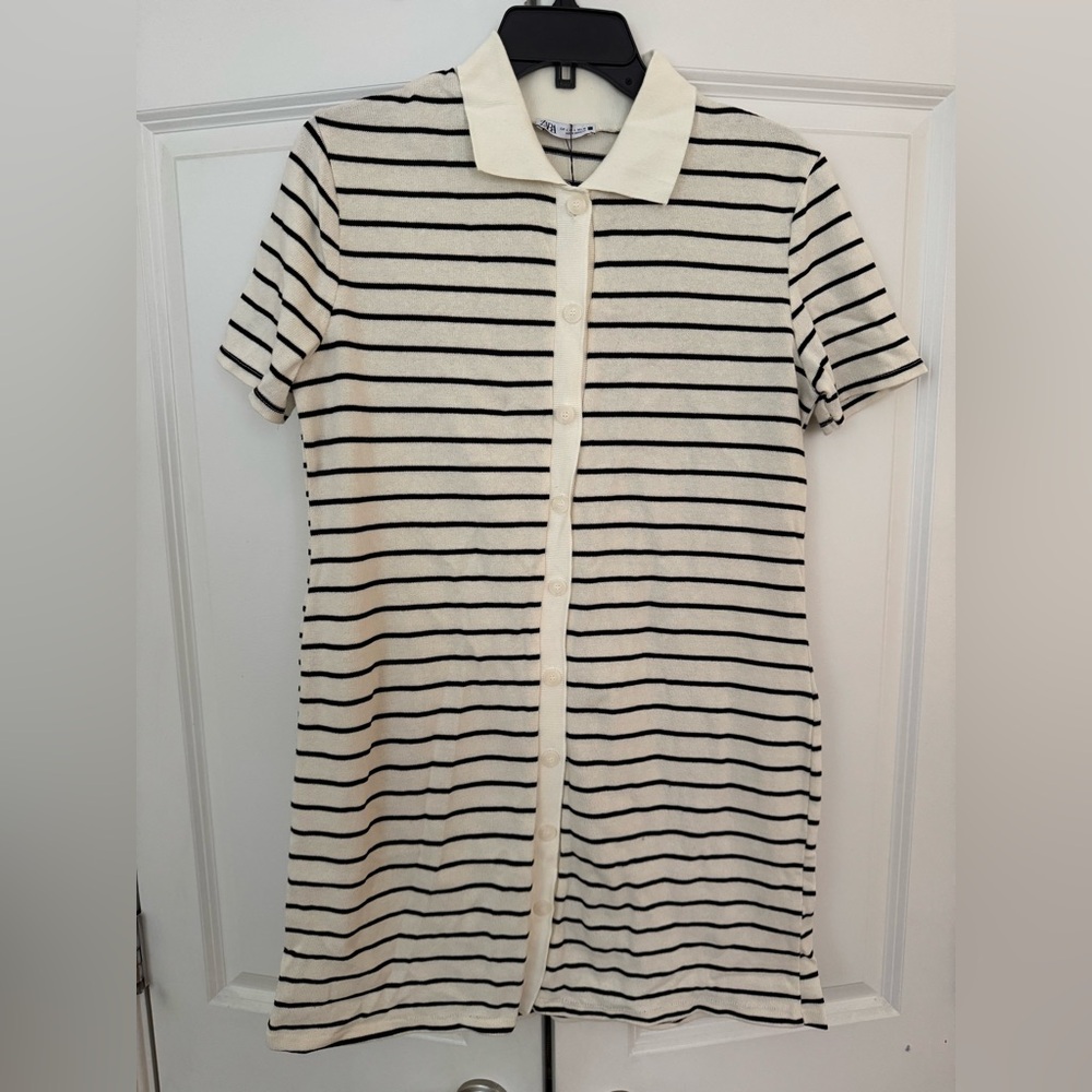 Zara Dress - Brand NEW - Size L